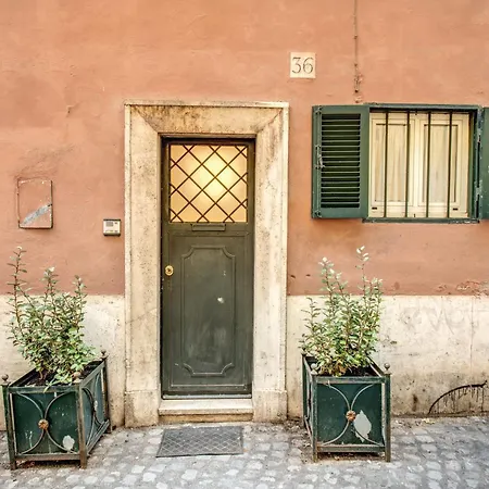 Charlotte Luxury Coronari Appartement Rome