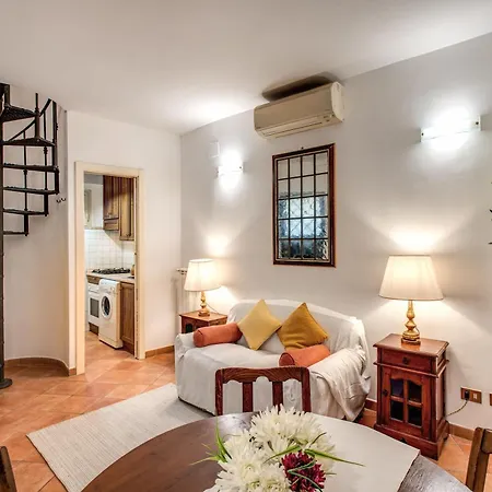 Charlotte Luxury Coronari Appartement