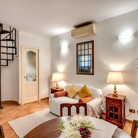 Charlotte Luxury Coronari Appartement *