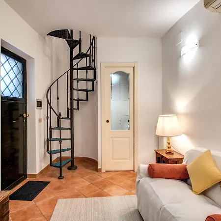 Charlotte Luxury Coronari Appartement Rome